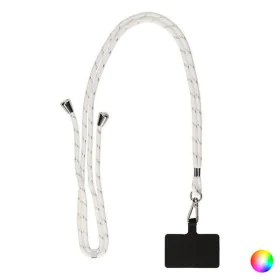 Cordón para Teléfono Móvil KSIX 160 cm Poliéster de KSIX, Colgantes - Ref: S1904896, Precio: 7,05 €, Descuento: %