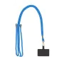 Cordón para Teléfono Móvil KSIX 160 cm Poliéster de KSIX, Colgantes - Ref: S1904896, Precio: 7,05 €, Descuento: %