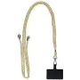 Cabo para Telefone Móvel KSIX 160 cm Poliéster de KSIX, Ganchos - Ref: S1904896, Preço: 7,05 €, Desconto: %