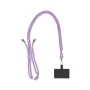 Cordon d'accrochage de Téléphone Portable KSIX 160 cm Polyester de KSIX, Pendentifs - Réf : S1904896, Prix : 7,05 €, Remise : %