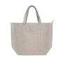 Bolsa de Compras KSIX Gris Poliéster papel kraft de KSIX, Bolsas y cestas de la compra - Ref: S1905025, Precio: 9,58 €, Descu...