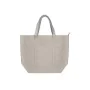 Shopping Bag KSIX Grey Polyester kraft paper by KSIX, Shopping bags and baskets - Ref: S1905025, Price: 9,98 €, Discount: %