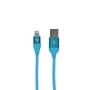 Cabo USB para Lightning Contact 2A 1,5 m de Contact, Cabos de dados - Ref: S1905037, Preço: 8,11 €, Desconto: %