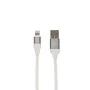 Cable USB a Lightning Contact 2A 1,5 m de Contact, Cables de datos - Ref: S1905037, Precio: 8,11 €, Descuento: %