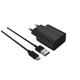 Chargeur de Voiture USB Universel + Câble USB C Contact de Contact, Chargeurs - Réf : S1905146, Prix : 7,13 €, Remise : %