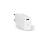 Cargador USB Iphone KSIX Apple-compatible Blanco de KSIX, Cargadores - Ref: S1905401, Precio: 20,74 €, Descuento: %