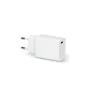 Cargador USB Iphone KSIX Apple-compatible Blanco de KSIX, Cargadores - Ref: S1905401, Precio: 20,74 €, Descuento: %