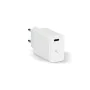 Cargador USB Iphone KSIX Apple-compatible Blanco de KSIX, Cargadores - Ref: S1905401, Precio: 20,74 €, Descuento: %