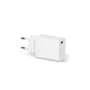 Cargador USB Iphone KSIX Apple-compatible Blanco de KSIX, Cargadores - Ref: S1905401, Precio: 20,74 €, Descuento: %