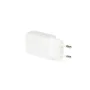 Cargador USB KSIX Blanco de KSIX, Cargadores - Ref: S1905408, Precio: 6,51 €, Descuento: %