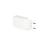 Cargador USB KSIX Blanco de KSIX, Cargadores - Ref: S1905408, Precio: 6,51 €, Descuento: %