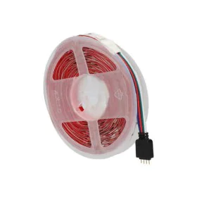 Tiras LED KSIX 12W Negro (5 m) de KSIX, Tiras LED - Ref: S1905455, Precio: 13,23 €, Descuento: %