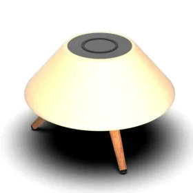 Lampe de bureau KSIX Haut-parleurs bluetooth de KSIX, Lampes de chevet - Réf : S1905457, Prix : 30,27 €, Remise : %