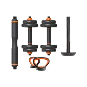 Kettlebell and Dumbbell Kit Xiaomi 10 Kg 10 kg by Xiaomi, Kettlebells - Ref: S1905706, Price: 45,86 €, Discount: %