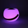 Bluetooth-Lautsprecher mit LED-Lampe KSIX Bubble Weiß 5 W Tragbar von KSIX, Tragbare Lautsprecher und Docking-Lautsprecher - ...