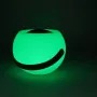 Bluetooth-Lautsprecher mit LED-Lampe KSIX Bubble Weiß 5 W Tragbar von KSIX, Tragbare Lautsprecher und Docking-Lautsprecher - ...