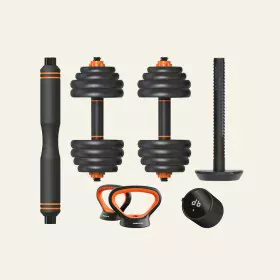 Kettlebell and Dumbbell Kit Xiaomi FED by Xiaomi, Kettlebells - Ref: S1905768, Price: 156,47 €, Discount: %