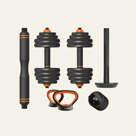 Kit de Musculation Haltères Xiaomi FED de Xiaomi, Kettlebells - Réf : S1905768, Prix : 156,47 €, Remise : %