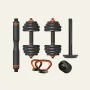 Kit di Kettlebell e Manubri Xiaomi FED di Xiaomi, Kettlebell - Rif: S1905768, Prezzo: 156,47 €, Sconto: %