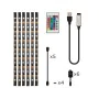 Bandes LED KSIX RGB de KSIX, Rubans à LED - Réf : S1905846, Prix : 9,58 €, Remise : %