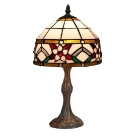 Lampada da tavolo Viro Museum Multicolore Zinco 60 W 20 x 37 x 20 cm di Viro, Lampade da tavolo e abat-jour - Rif: D1603302, ...