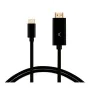 Adaptador USB C para HDMI KSIX de KSIX, Carregadores e adaptadores - Ref: S1905881, Preço: 22,19 €, Desconto: %