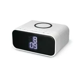 Radio-réveil KSIX 10W de KSIX, Radio-réveil - Réf : S1905885, Prix : 27,24 €, Remise : %