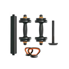 Dumbbells Xiaomi FED 10 kg 10 kg by Xiaomi, Dumbbells - Ref: S1905925, Price: 47,46 €, Discount: %