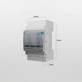 Meter Wallbox MID 100A/EM112 by Wallbox, Power Meters - Ref: S1905949, Price: 239,37 €, Discount: %