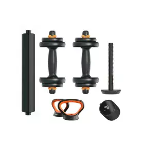 Dumbbells Xiaomi FED Multicolour 10 kg by Xiaomi, Dumbbells - Ref: S1905999, Price: 69,38 €, Discount: %