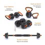 Dumbbells Xiaomi FED Multicolour 10 kg by Xiaomi, Dumbbells - Ref: S1905999, Price: 76,59 €, Discount: %