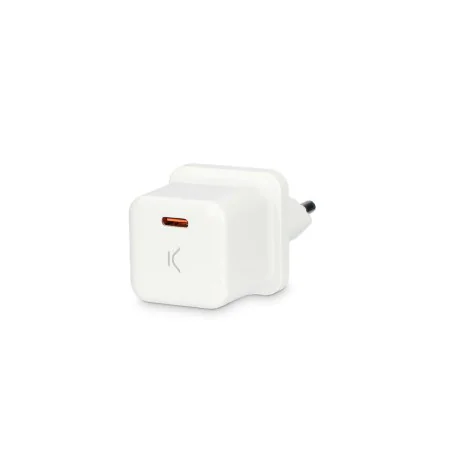 Cargador de Pared KSIX 20W Blanco de KSIX, Cargadores - Ref: S1906023, Precio: 8,18 €, Descuento: %