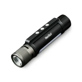 Torch 1000 lm by BigBuy Tech, Hand torches and lanterns - Ref: S1906028, Price: 40,05 €, Discount: %