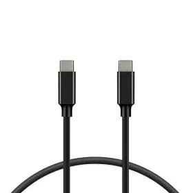 Data / Charger Cable with USB KSIX USB C 100W by KSIX, Data Cables - Ref: S1906038, Price: 6,44 €, Discount: %