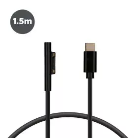 Data / Charger Cable with USB KSIX USB C by KSIX, Data Cables - Ref: S1906042, Price: 6,10 €, Discount: %