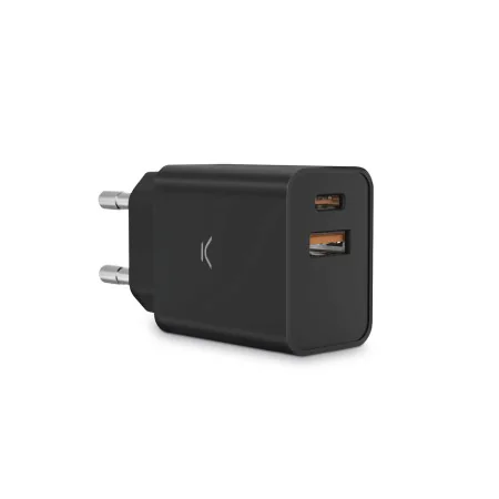 Chargeur mural KSIX de KSIX, Adaptateurs - Réf : S1906085, Prix : 14,57 €, Remise : %