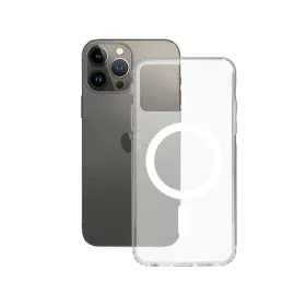 Funda para Móvil KSIX iPhone 14 Pro Transparente de KSIX, Carcasas y fundas - Ref: S1906121, Precio: 8,41 €, Descuento: %