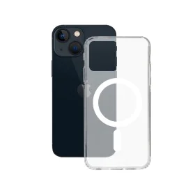 Mobile cover KSIX iPhone 14 Transparent iPhone 14 by KSIX, Cases & Covers - Ref: S1906173, Price: 12,32 €, Discount: %