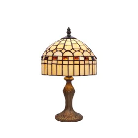 Lampe de bureau Viro TABLE LAMP Beige Zinc 60 W 20 x 37 x 20 cm de Viro, Lampes de chevet - Réf : D1603327, Prix : 95,80 €, R...