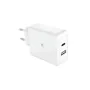 Chargeur mural KSIX Blanc 65 W de KSIX, Chargeurs - Réf : S1906350, Prix : 15,85 €, Remise : %