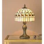 Lámpara de mesa Viro TABLE LAMP Beige Zinc 60 W 20 x 37 x 20 cm de Viro, Lámparas de mesa y mesilla de noche - Ref: D1603327,...