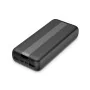 Powerbank Contact Negro 20000 mAh de Contact, Cargadores - Ref: S1906405, Precio: 29,62 €, Descuento: %