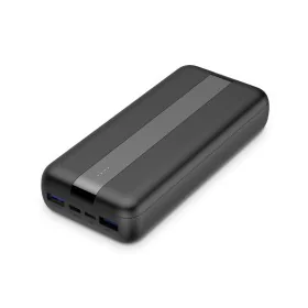 Powerbank Contact Noir 20000 mAh de Contact, Chargeurs - Réf : S1906405, Prix : 29,04 €, Remise : %