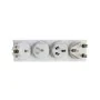 Adaptador de tomada universal de viagem Allocacoc PowerCube Branco de Allocacoc, Carregadores - Ref: S1906413, Preço: 13,43 €...