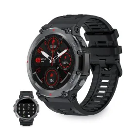 Smartwatch KSIX Oslo 1,5" Bluetooth 5.0 270 mAh Negro de KSIX, Smartwatches - Ref: S1906424, Precio: 29,52 €, Descuento: %