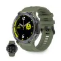 Smartwatch KSIX Oslo 1,5" Bluetooth 5.0 270 mAh Verde de KSIX, Smartwatches - Ref: S1906425, Preço: 30,12 €, Desconto: %