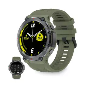 Montre intelligente KSIX Oslo 1,5" Bluetooth 5.0 270 mAh Vert de KSIX, Montres connectées - Réf : S1906425, Prix : 30,12 €, R...