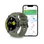 Smartwatch KSIX Oslo 1,5" Bluetooth 5.0 270 mAh Verde de KSIX, Smartwatches - Ref: S1906425, Preço: 30,12 €, Desconto: %