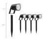 LED spotlight KSIX SmartLED Black (3000K) by KSIX, Spotlights for the ceiling - Ref: S1906440, Price: 24,51 €, Discount: %