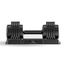 Mancuernas KSIX Q235 Negro 11 Kg de KSIX, Mancuernas - Ref: S1906447, Precio: 80,53 €, Descuento: %